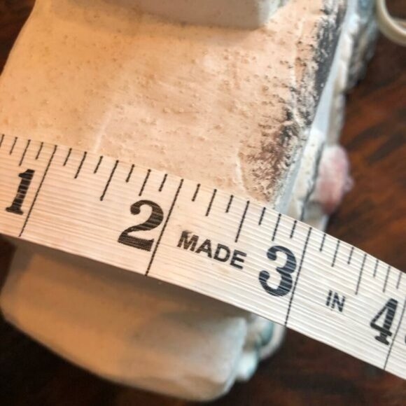 Vintage Ceramic Adobe Nightlight or Christmas Villa - Picture 12 of 12